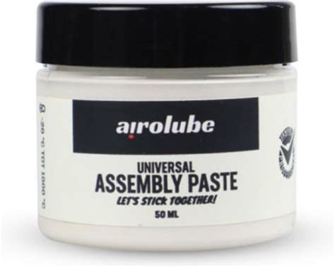 Airolube Natuurlijke Keramische Montage Pasta Assembly Paste Ml