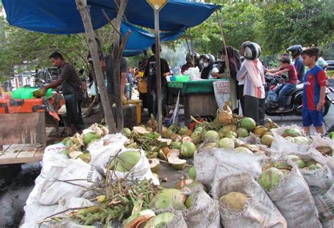 Produksi Sampah Di Banda Aceh Meningkat Capai Ton Per Hari Selama Puasa