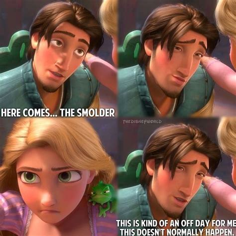 The Smolder Rapunzel Movie Disney Tangled Good Movies