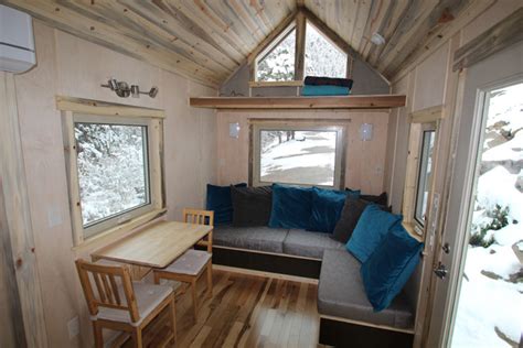 Simblissity Blue Sapphire Tiny Home For Sale Tiny House Blog