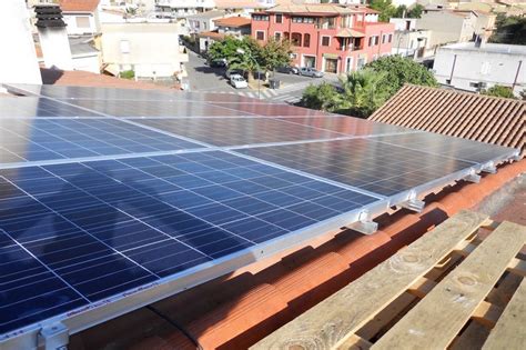 Leader Fotovoltaico Sardegna S C I P Energy Solution Cagliari