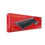 Teclado E Mouse Sem Fio K W510Sbk Preto C3Tech