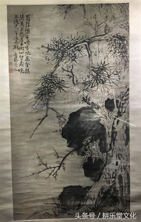 中國寫意畫巨擘徐渭、陳淳，兩大傳世國寶作品與觀眾見面 每日頭條