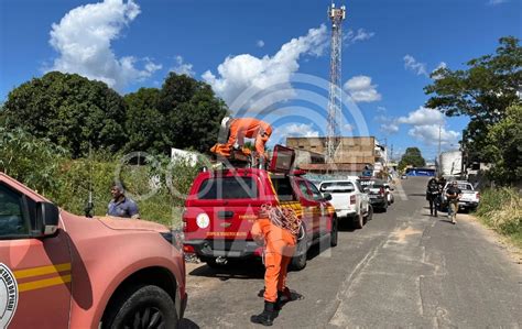 Homem é Espancado Até A Morte E Corpo é Encontrado Dentro De Grotão Em