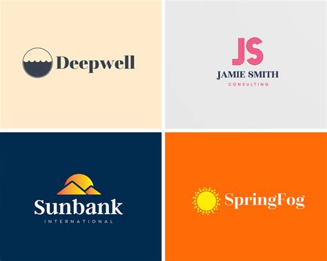 The Top 41 Logo Fonts and How to Choose the Perfect One | Looka