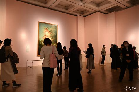 『ルーヴル美術館展 愛を描く』に約25万人が来場 好評を受け、夜間開館の追加実施が決定spice Goo ニュース