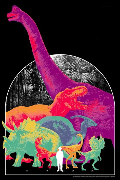 Pin By MartinKey On Jurassic Park Dinosaur Posters Jurassic Park