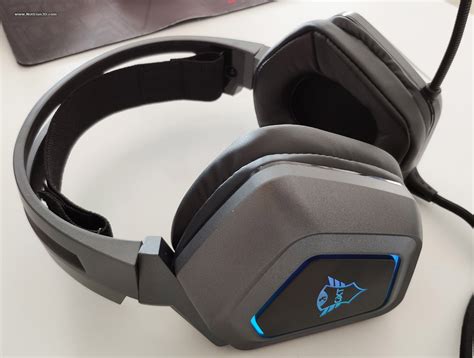 Trust Gxt 450 Blizz Rgb 71 Surround Gaming Headset