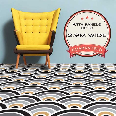 Why Wide Width Vinyl Flooring Works! | For The Floor & More