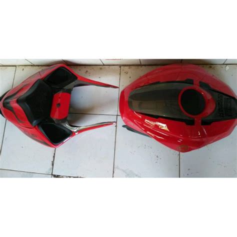 Jual Cover Tangki Kondom Tangki R New Body Ducati Buat Yamaha R