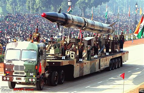 The Missiles Of India Edit Mirv Ballistic Missile On Page Team Bhp