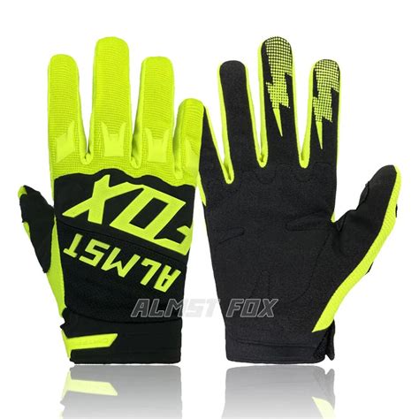 2021 Almst Fox Off Road MX Cycling Gloves Enduro DownHill Racing Rider