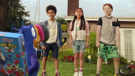 Wild Berry Froot Loops TV Spot Berry Licious Surprise ISpot Tv