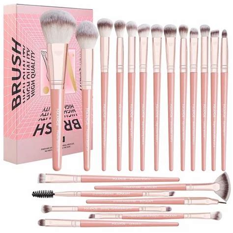 Maange Makeup Brush Set 20pcs At Rs 500piece Ratia Id 2851309371462