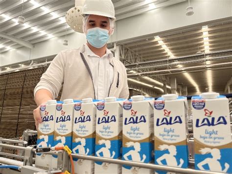 Grupo LALA En El Top 5 De La Industria Alimentaria Noticieros GREM