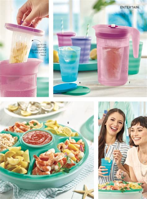 Tupperware Summer Fun