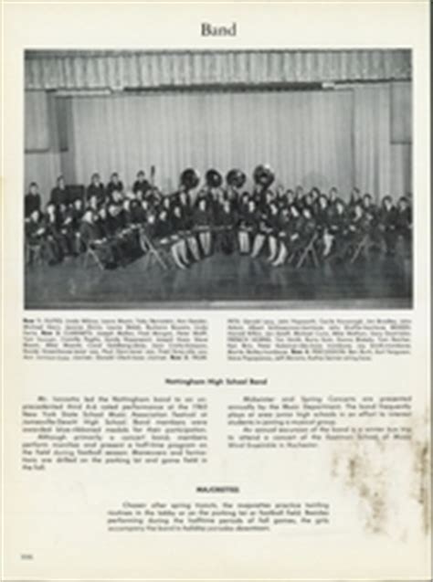 Nottingham High School - Bulldog Yearbook (Syracuse, NY), Class of 1964 ...