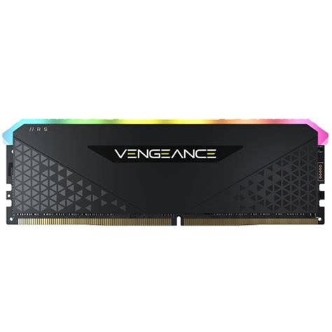 Corsair Vengeance Rgb Rs 8gb 1x8gb Ddr4 3600mhz C18 Memory 3 Years Warranty Zentech