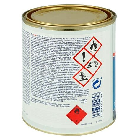 International Selbstpolierendes Antifouling Micron 350 Marineblau 750