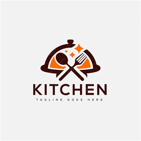 Premium Vector | Kitchen Logo Design Template Vector Graphic Branding ...