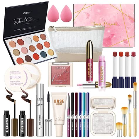 Professionelles Make Up Sets MKNZOME 26St Schminke Set Mit