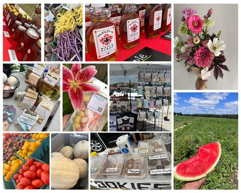 Elk River Farmers Market - This week is Senior Thursday at the market