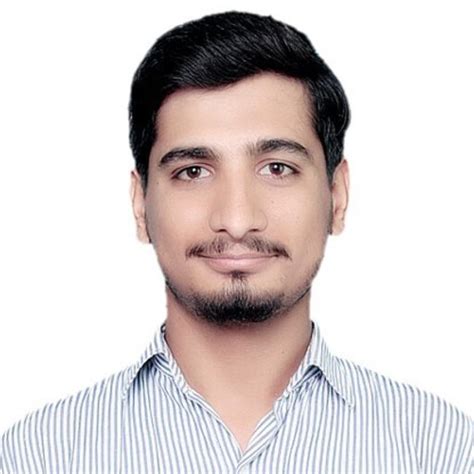 Syed Hassan Graduate Teaching Assistant Phd Student University Of