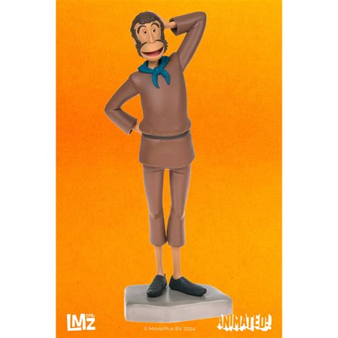 Id9 Les Mysterieuses Cites Dor Lmz Animated Pack 6 Statues Esteban