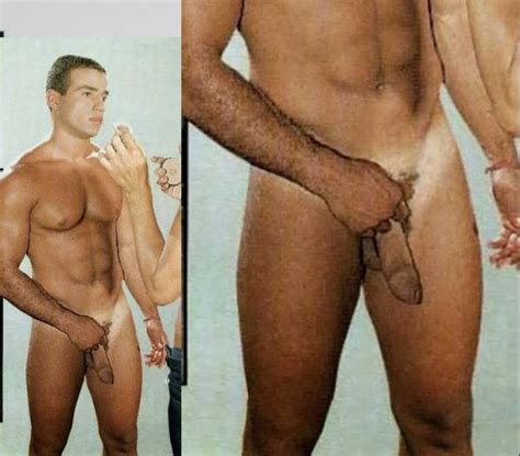 Fotos E V Deo Do Ator Anderson Rizzi Nu Na G Magazine Homens Pelados Br