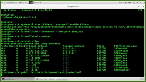 How To Install Elk Stack Elasticsearch Logstash And Kibana On Centos