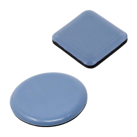 Teflon Coated Glides Self Adhesive Verpas B V