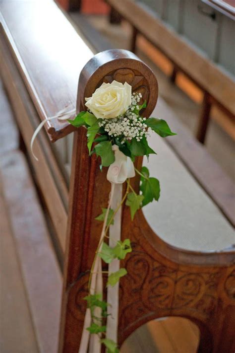 Kirche Wedding Church Decor Church Wedding Flowers Church Wedding