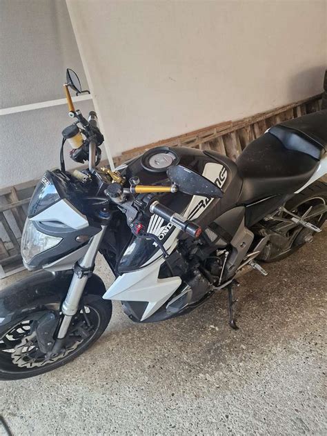 Honda CB R Limited Edition Naked Bike Willhaben