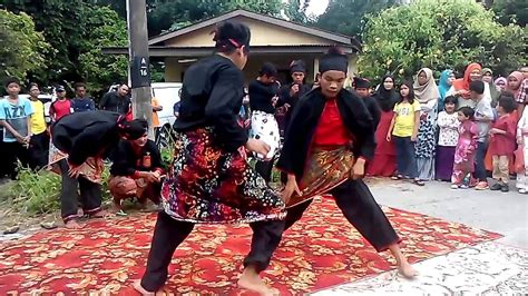 Persatuan Panca Indra Seni Silat Lintau YouTube