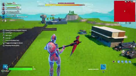 Stadt Bauen In Fortnite YouTube