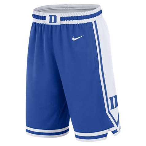 Basketball Duke Blue Devils Bottoms Shorts