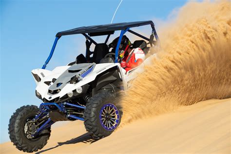 Yamaha YXZ1000R with GYTR Turbo - UTV Off-Road Magazine