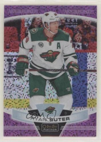 O Pee Chee Platinum Violet Pixels Ryan Suter Ebay