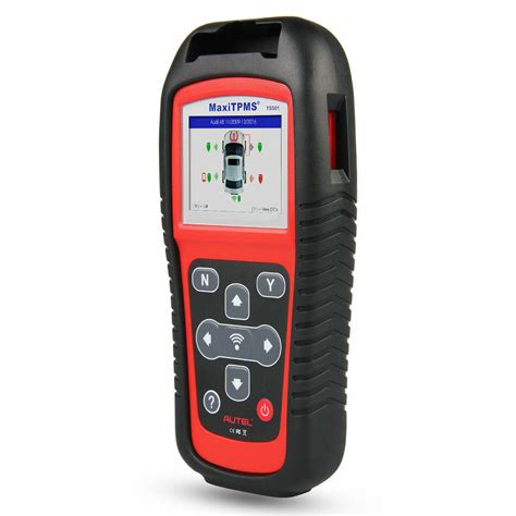 Autel MaxiTPMS TS501 TPMS Programming Scanner Tool 2024 Upgraded Of