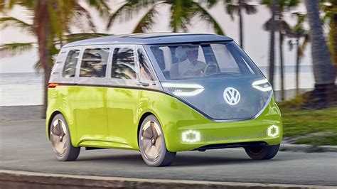 Volkswagen Kombi elétrica será produzida a partir de 2022 Veículo