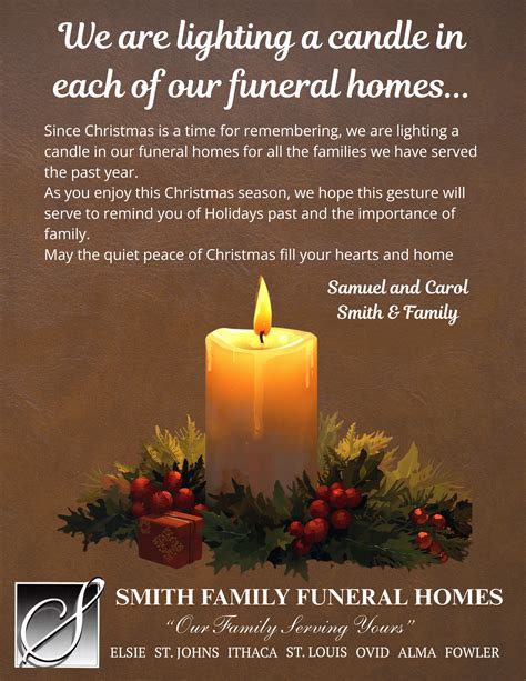 Smith Family Funeral Homes