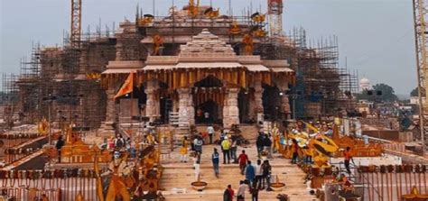 Ram Mandir प्राण प्रतिष्ठा के दिन पूरे देश में छुट्टी का ऐलान केंद्र सरकार ने जारी किया नोटिफिकेशन