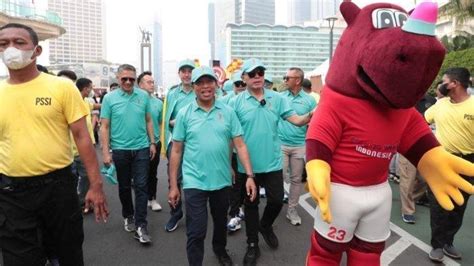 Mengenal BACUYA Badak Bercula Cahaya Yang Jadi Maskot Piala Dunia U20