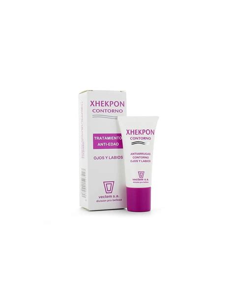 Comprar Xhekpon Contorno De Ojos Y Labios Farma10