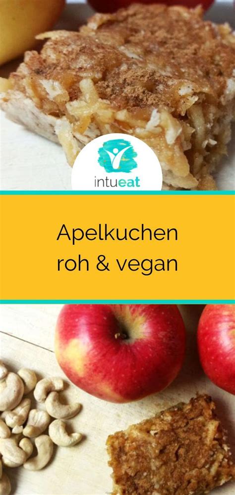 Veganer Apfelkuchen Rezept Zum Abnehmen Ohne Di T Rezept Roh Vegan