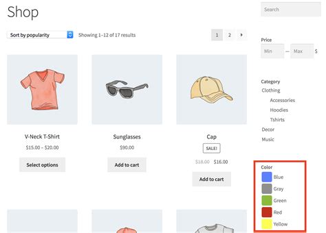 Thumbnails Woocommerce Docs