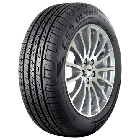 Cooper CS5 Ultra Touring All-Season 215/55R16 93H Tire - Walmart.com ...