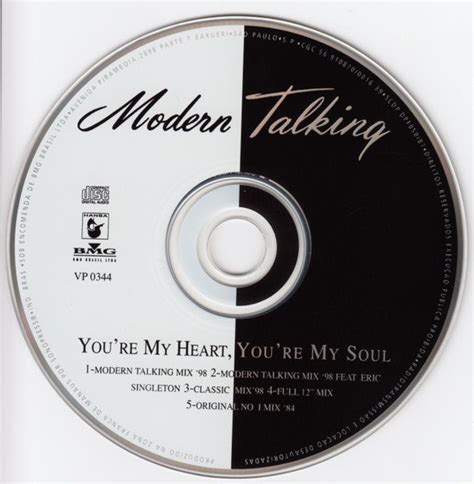 Modern Talking You Re My Heart You Re My Soul Softarchive