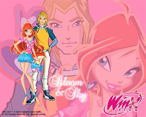 bloom&sky - The Winx Club Wallpaper (15507941) - Fanpop