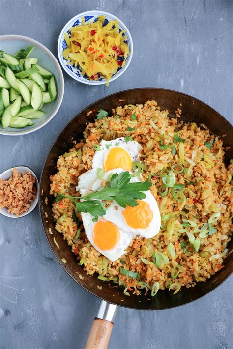 Indonesische Nasi Goreng Mind Your Feed